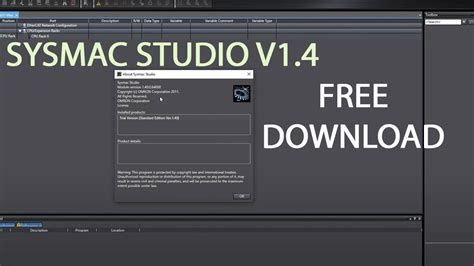 Get Sysmac Studio alternative downloads. . Sysmac studio license key free